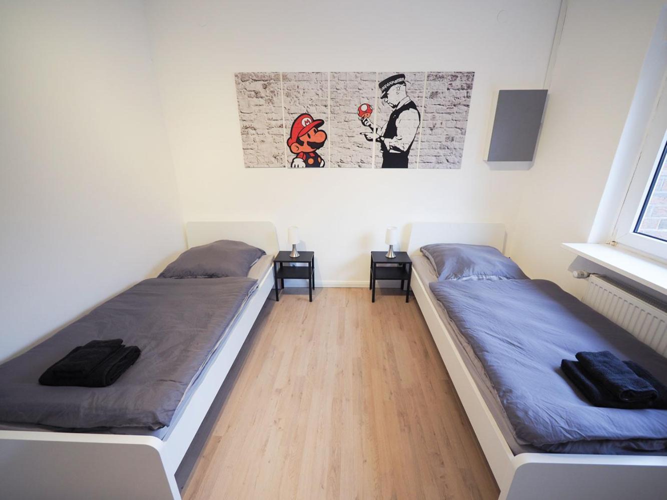 Work & Stay In 슈바르첸베크 외부 사진