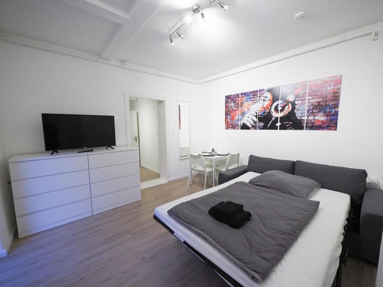 Work & Stay In 슈바르첸베크 외부 사진
