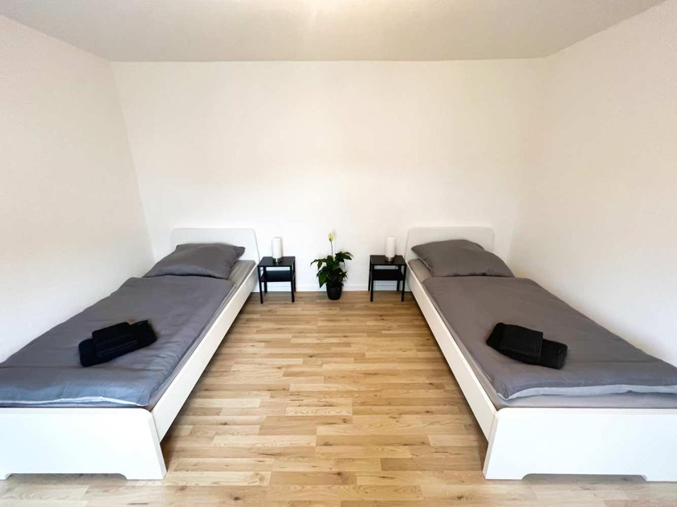 Work & Stay In 슈바르첸베크 외부 사진